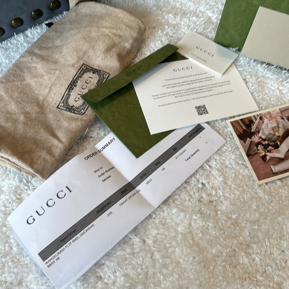 Gucci wedges - Picture 4 of 11